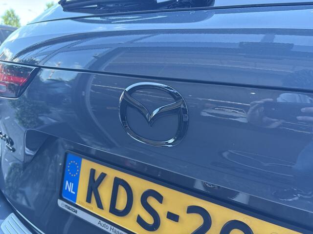 Mazda CX-60 2.5 e-SkyActiv PHEV Homura Plus Model 2026 / Elek Trekhaak / Demo / BTW