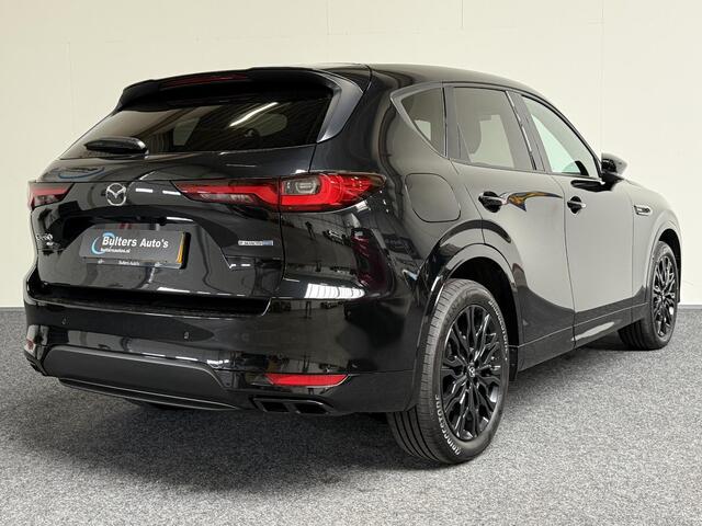 Mazda CX-60 2.5 e-SkyActiv PHEV Homura Plus | PANO | BOSE | 20"MATT LMV
