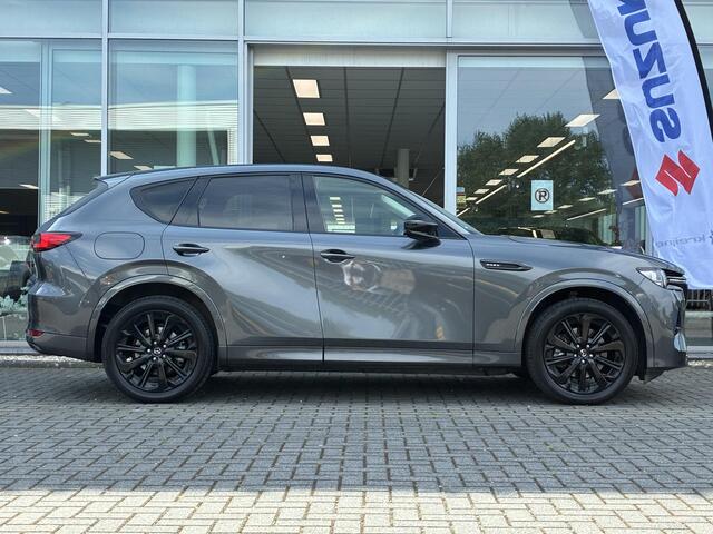 Mazda CX-60 2.5 e-SkyActiv PHEV Homura | CS Pack | DA Pack | Trekhaak |
