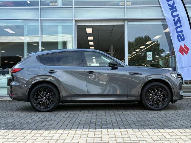 Mazda CX-60 2.5 e-SkyActiv PHEV Homura | CS Pack | DA Pack | Trekhaak |