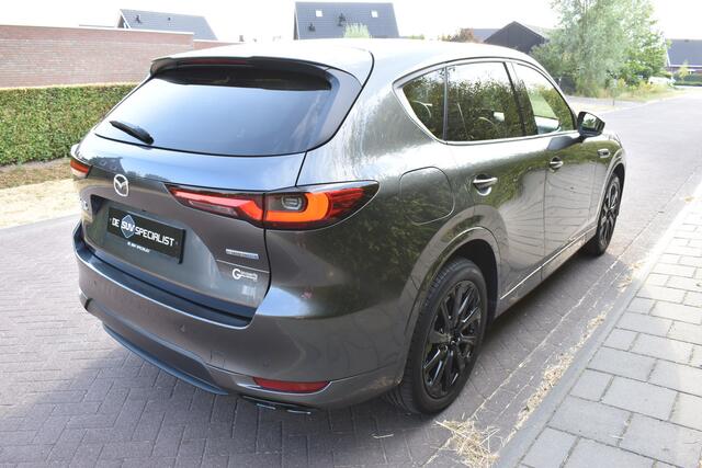 Mazda CX-60 2.5 e-SkyActiv PHEV Homura '23 PANO FULL