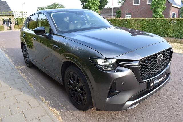 Mazda CX-60 2.5 e-SkyActiv PHEV Homura '23 PANO FULL