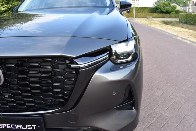 Mazda CX-60 2.5 e-SkyActiv PHEV Homura '23 PANO FULL