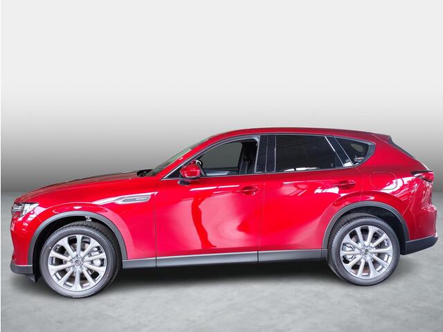 Mazda CX-60 2.5 e-SkyActiv PHEV Exclusive-line Bns Edition van ¤59.888,= voor ¤53.388,=