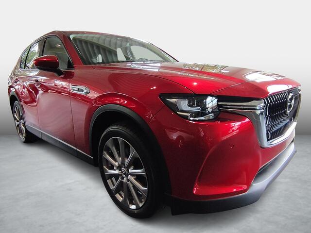 Mazda CX-60 2.5 e-SkyActiv PHEV Exclusive-line Bns Edition van ¤59.888,= voor ¤53.388,=