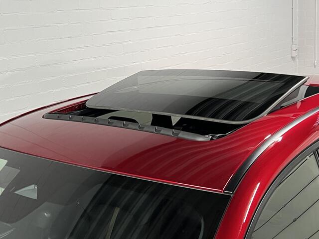 Mazda CX-60 2.5 e-SkyActiv PHEV Homura Plus Open dak | Adapt. Cruise | Stoelventilatie | Stuur-/Stoelverwarming | 360 camera | Head-up | Carplay | Bose sound | Memory