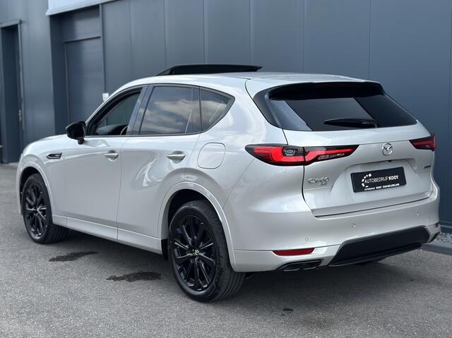 Mazda CX-60 2.5 PHEV Homura / Panoramadak / Dealeronderhouden