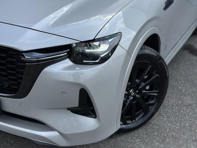 Mazda CX-60 2.5 PHEV Homura / Panoramadak / Dealeronderhouden