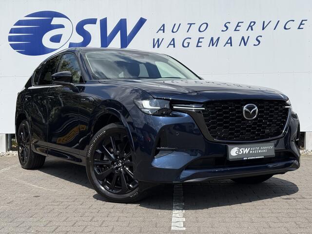 Mazda CX-60 2.5 e-SkyActiv PHEV Homura | Pano | ACC | Bose Audio | Memory | FULL OPTION!
