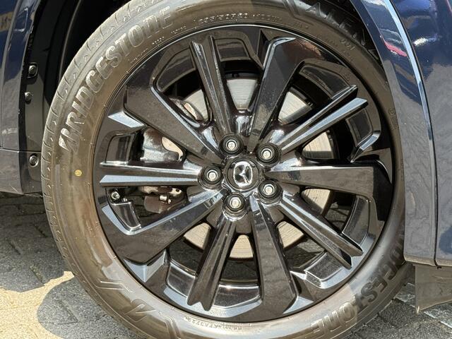 Mazda CX-60 2.5 e-SkyActiv PHEV Homura | Pano | ACC | Bose Audio | Memory | FULL OPTION!