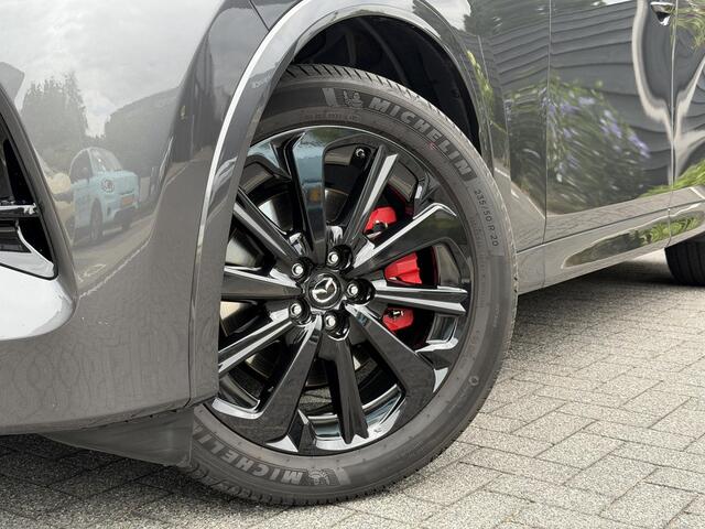 Mazda CX-60 Homura 2.5 e-SkyActiv PHEV 328PK Automaat Panoramadak, Rondomzichtcamera, Apple Carplay, Android Auto, Stoel & Stuurwielverwarming, Stoelverkoeling