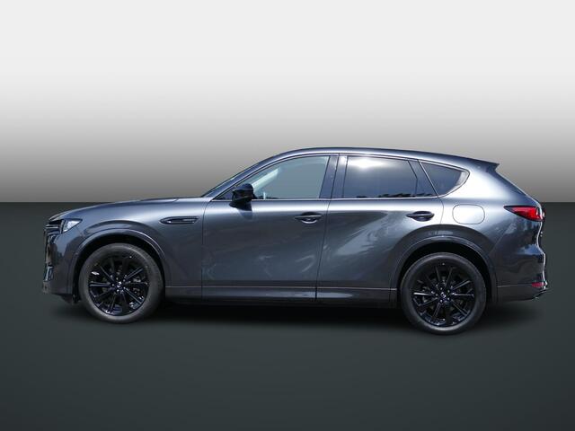 Mazda CX-60 2.5 e-SkyActiv PHEV Homura | Adaptieve Cruise | BOSE | RIJKLAARPRIJS!