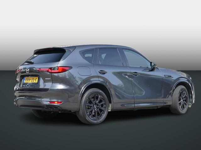 Mazda CX-60 2.5 e-SkyActiv PHEV Homura | Adaptieve Cruise | BOSE | RIJKLAARPRIJS!