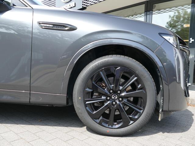 Mazda CX-60 2.5 e-SkyActiv PHEV Homura | Adaptieve Cruise | BOSE | RIJKLAARPRIJS!