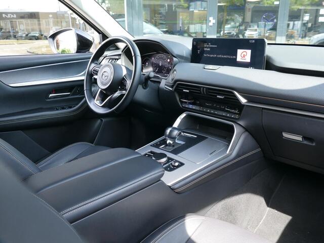 Mazda CX-60 2.5 e-SkyActiv PHEV Homura | Adaptieve Cruise | BOSE | RIJKLAARPRIJS!