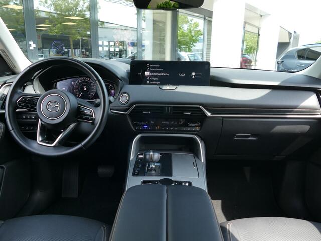 Mazda CX-60 2.5 e-SkyActiv PHEV Homura | Adaptieve Cruise | BOSE | RIJKLAARPRIJS!