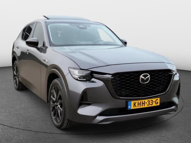 Mazda CX-60 2.5 PHEV Homura | Pano | Full Option