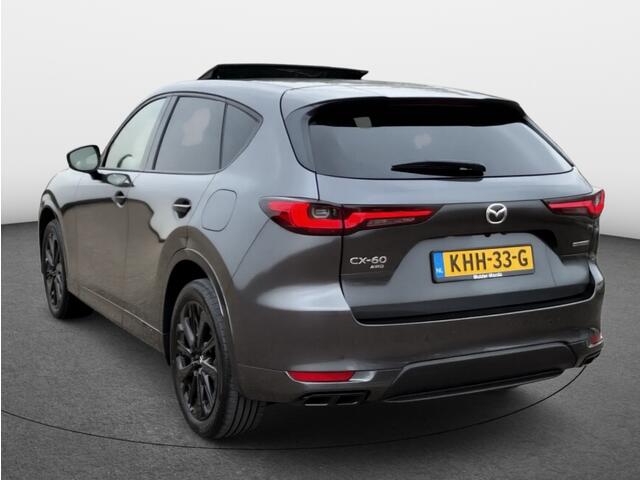 Mazda CX-60 2.5 PHEV Homura | Pano | Full Option