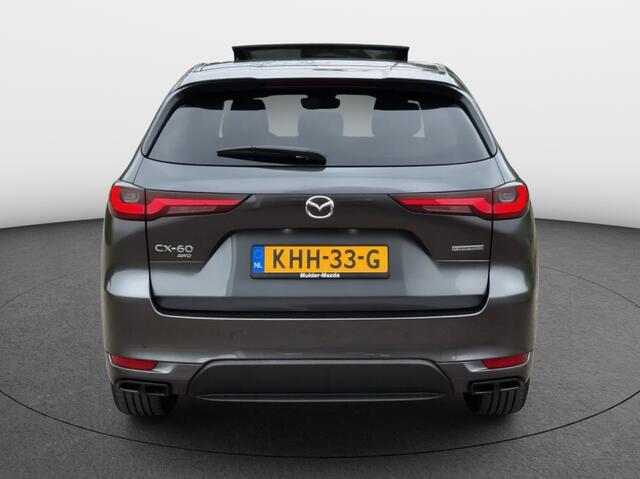 Mazda CX-60 2.5 PHEV Homura | Pano | Full Option