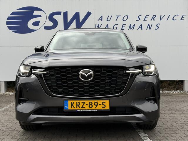 Mazda CX-60 2.5 e-SkyActiv PHEV Homura | Pano | BOSE | ACC | 360* Camera | 20 inch