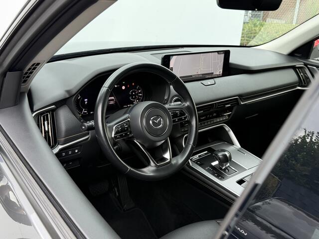 Mazda CX-60 2.5 e-SkyActiv PHEV Homura | Pano | BOSE | ACC | 360* Camera | 20 inch