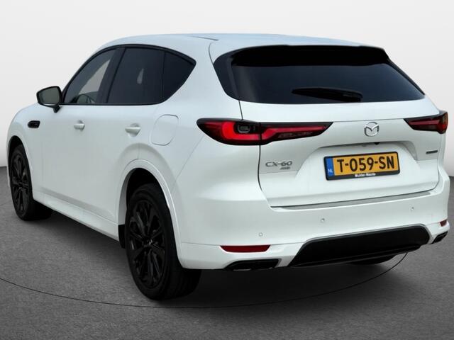 Mazda CX-60 2.5 PHEV Homura + Driver Assistance | Leder | Adaptive Cruise