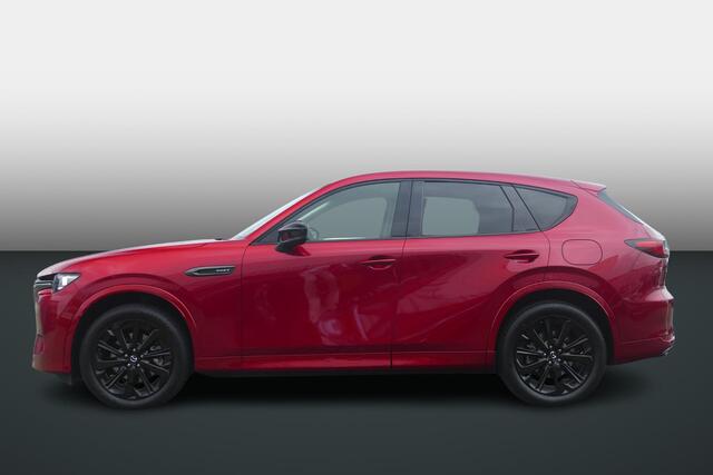 Mazda CX-60 2.5 e-SkyActiv PHEV Homura | 360* CAMERA | BOSE | ADAPT. CRUISE | RIJKLAARPRIJS |