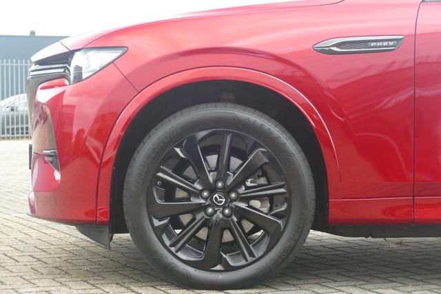Mazda CX-60 2.5 e-SkyActiv PHEV Homura | 360* CAMERA | BOSE | ADAPT. CRUISE | RIJKLAARPRIJS |