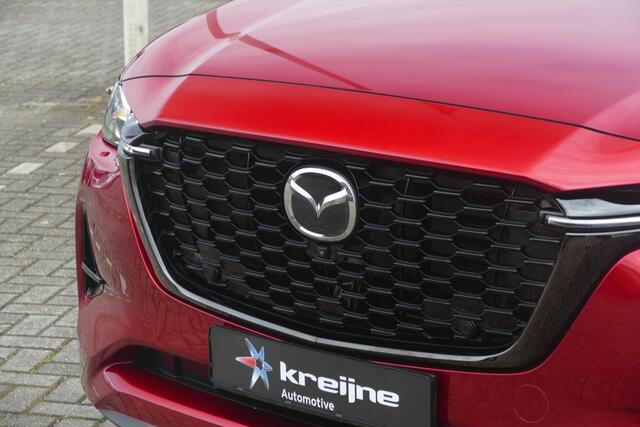 Mazda CX-60 2.5 e-SkyActiv PHEV Homura | 360* CAMERA | BOSE | ADAPT. CRUISE | RIJKLAARPRIJS |
