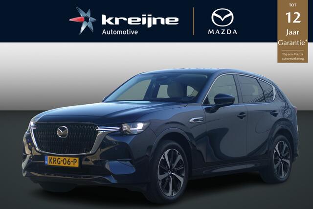 Mazda CX-60 2.5 e-SkyActiv PHEV Takumi | 360* CAMERA | BOSE | ADAPT. CRUISE | RIJKLAARPRIJS |