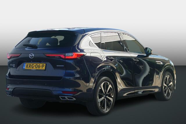 Mazda CX-60 2.5 e-SkyActiv PHEV Takumi | 360* CAMERA | BOSE | ADAPT. CRUISE | RIJKLAARPRIJS |