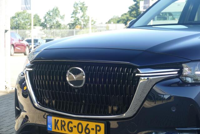 Mazda CX-60 2.5 e-SkyActiv PHEV Takumi | 360* CAMERA | BOSE | ADAPT. CRUISE | RIJKLAARPRIJS |