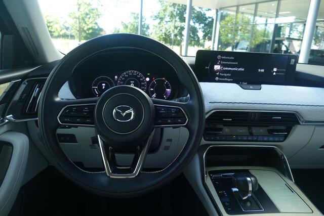 Mazda CX-60 2.5 e-SkyActiv PHEV Takumi | 360* CAMERA | BOSE | ADAPT. CRUISE | RIJKLAARPRIJS |