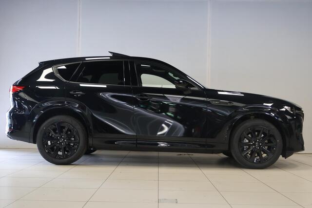 Mazda CX-60 2.5 e-SkyActiv PHEV Homura Plus