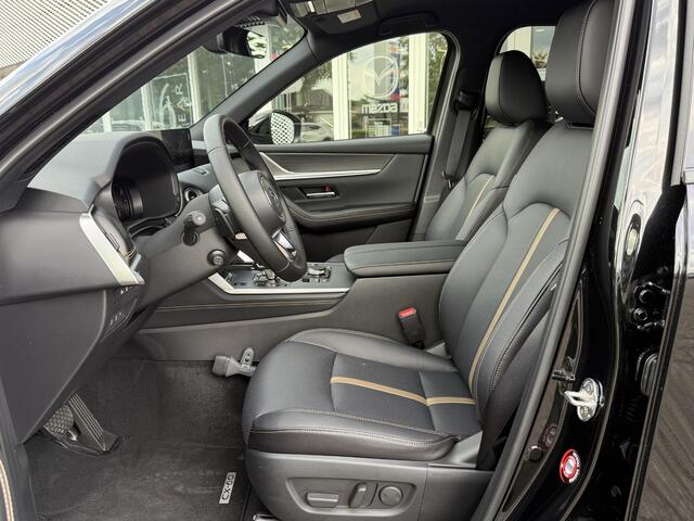 Mazda CX-60 2.5 e-SkyActiv PHEV Homura Business Edition | 4-SEIZOENSBANDEN| 6 JAAR GARANTIE |