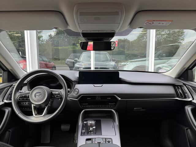 Mazda CX-60 2.5 e-SkyActiv PHEV Exclusive-Line * Stoelventilatie * 360 graden camera * ACC *