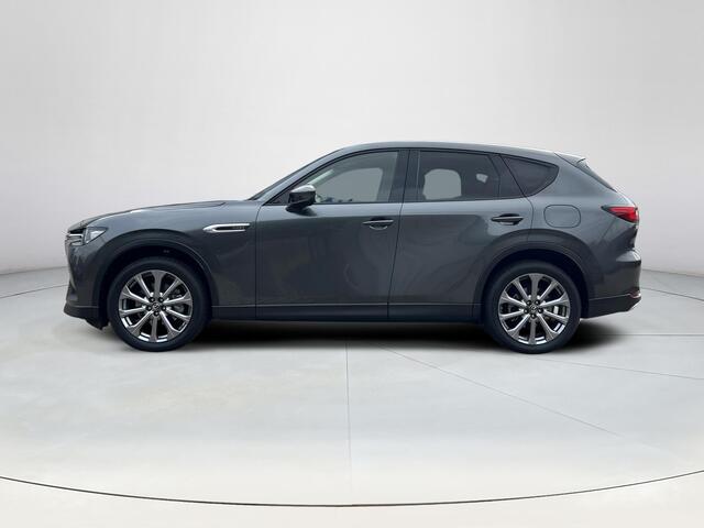 Mazda CX-60 2.5 e-SkyActiv PHEV Exclusive-Line Business | Bose-premium | 360 camera | Elektrische achterklep | Convenience & Sound Pack |