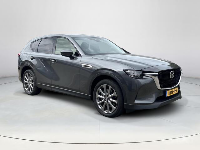 Mazda CX-60 2.5 e-SkyActiv PHEV Exclusive-Line Business | Bose-premium | 360 camera | Elektrische achterklep | Convenience & Sound Pack |