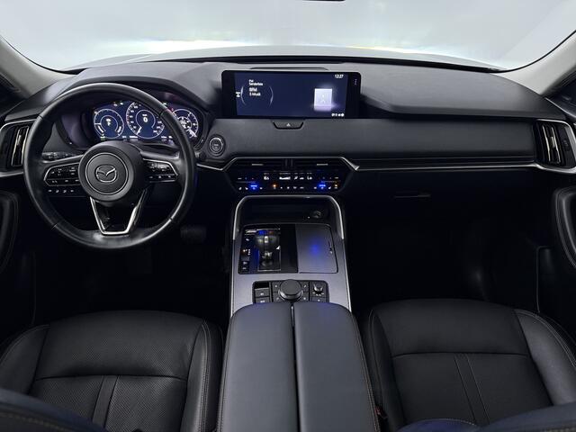 Mazda CX-60 2.5 e-SkyActiv PHEV Homura | Schuifdak | 360 Camera | BOSE | Stoelverwarming-/Verkoeling | Adaptive Cruise Control | Head-up Display |