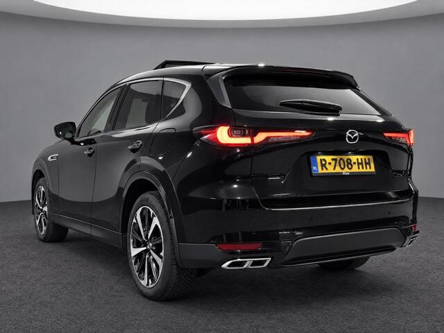 Mazda CX-60 2.5 e-SkyActiv PHEV Takumi |Pano |Stoelverkoeling |Memory |360° |Meridian |ACC