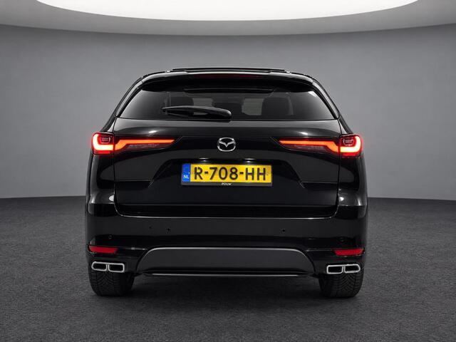 Mazda CX-60 2.5 e-SkyActiv PHEV Takumi |Pano |Stoelverkoeling |Memory |360° |Meridian |ACC