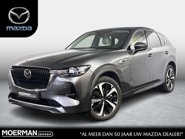 Mazda CX-60 2.5 PHEV Takumi / Plug-In Hybride / Meest luxe uitv. / SOH 98%
