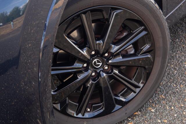 Mazda CX-60 2.5 e-SkyActiv PHEV Homura Plus 360 CAMERA / PANORAMA DAK / TREKHAAK / CARPLAY / DEALER AUTO / LEER