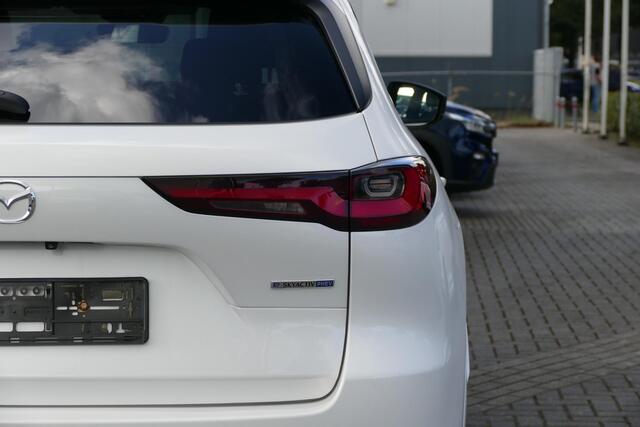 Mazda CX-60 2.5 e-SkyActiv PHEV Homura | CONVENIENCE & SOUND-PACK | Trekhaak | Rijklaaprijs |