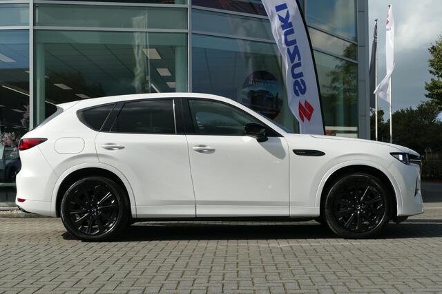 Mazda CX-60 2.5 e-SkyActiv PHEV Homura | CONVENIENCE & SOUND-PACK | Trekhaak | Rijklaaprijs |