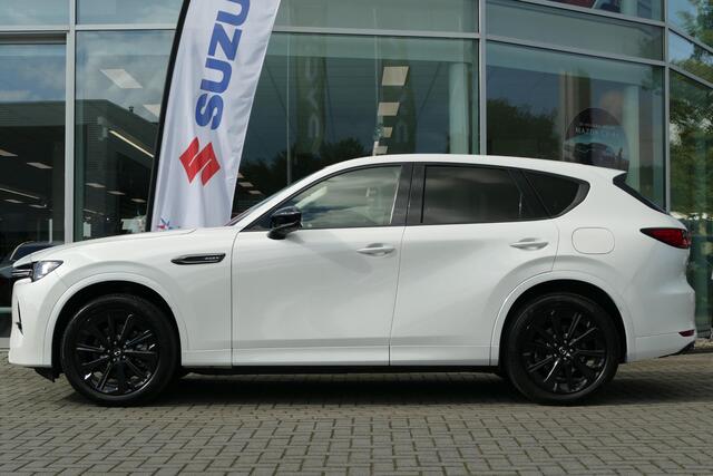 Mazda CX-60 2.5 e-SkyActiv PHEV Homura | CONVENIENCE & SOUND-PACK | Trekhaak | Rijklaaprijs |