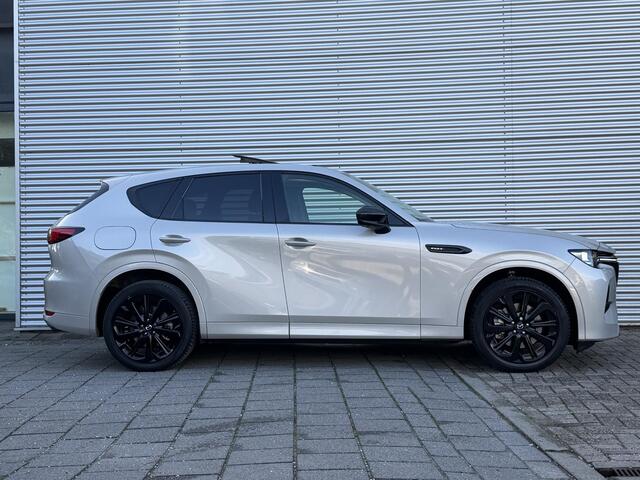 Mazda CX-60 2.5 e-SkyActiv PHEV Homura | Full option | Trekhaak | Allseasonbanden | Alarm |