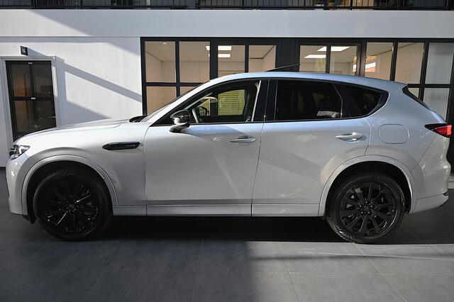 Mazda CX-60 e-SkyActiv 327 PHEV automaat Homura Plus *Dealeronderhouden* *All-in prijs*