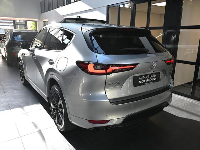 Mazda CX-60 e-SkyActiv 327 PHEV automaat Homura Plus *Dealeronderhouden* *All-in prijs*