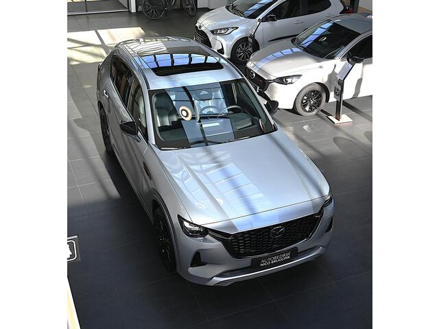 Mazda CX-60 e-SkyActiv 327 PHEV automaat Homura Plus *Dealeronderhouden* *All-in prijs*